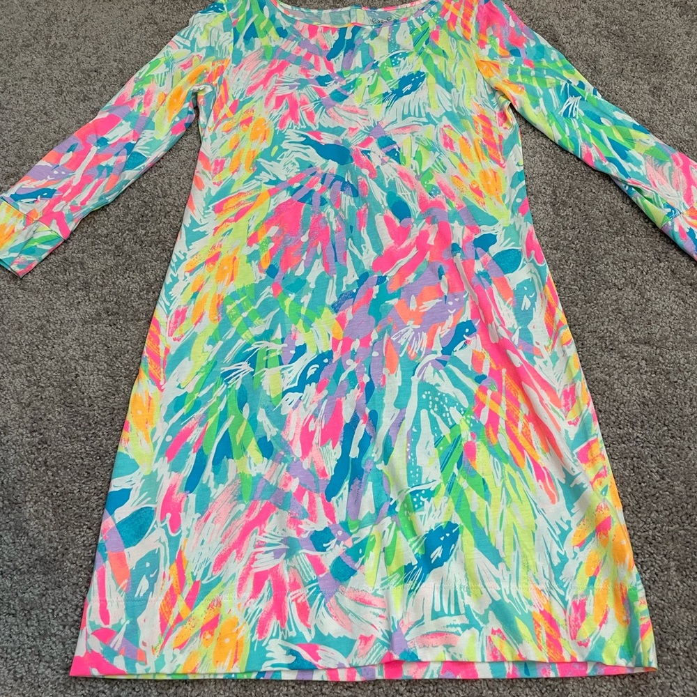 Lilly Pulitzer dress